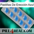 Pastillas De Erección Azul 22